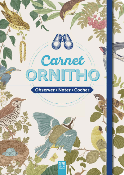 Image de Carnet ornitho