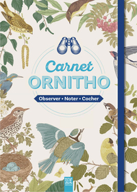 Image de Carnet ornitho