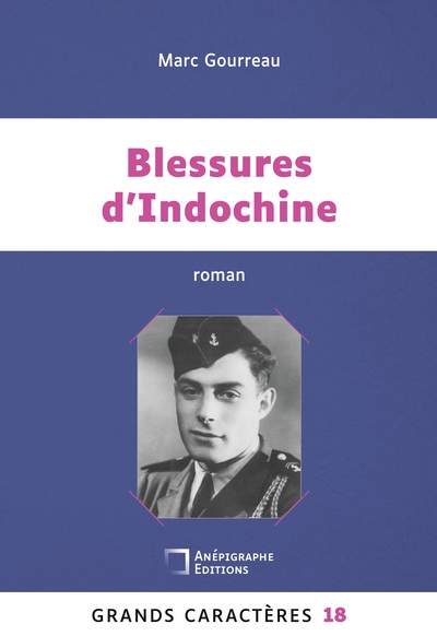 Picture of Blessures d'Indochine