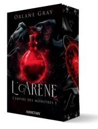 Picture of L'EMPIRE DES MONSTRES - TOME 1 L'ARENE