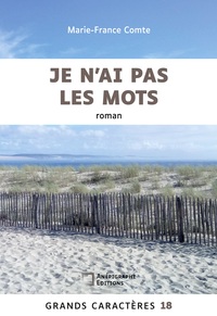 Picture of Je n'ai pas les mots