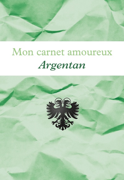 Image de Mon carnet amoureux Argentan