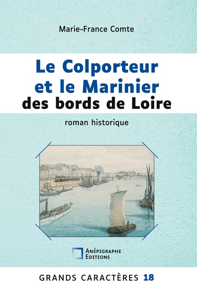 Picture of Le Colporteur et le Marinier des bords de Loire