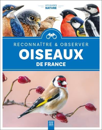 Image de Oiseaux de France, reconnaître & observer