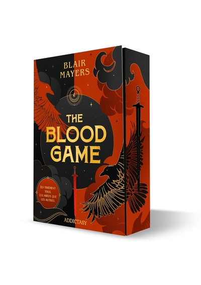 Picture of The Blood Game