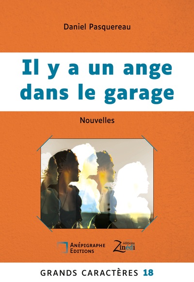 Image de Il y a un ange dans le garage