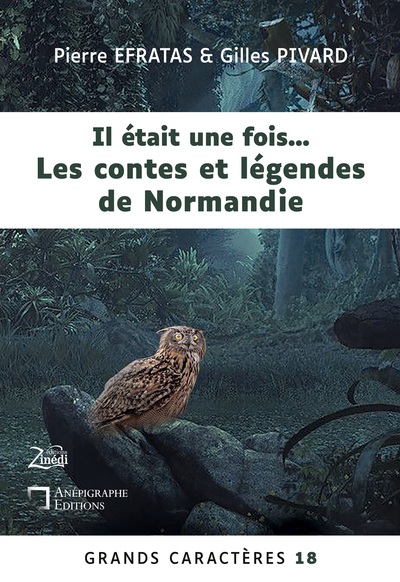 Picture of Il était une fois... Les contes et légendes de Normandie