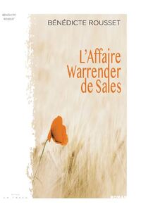 Image de L'affaire warrender de sales