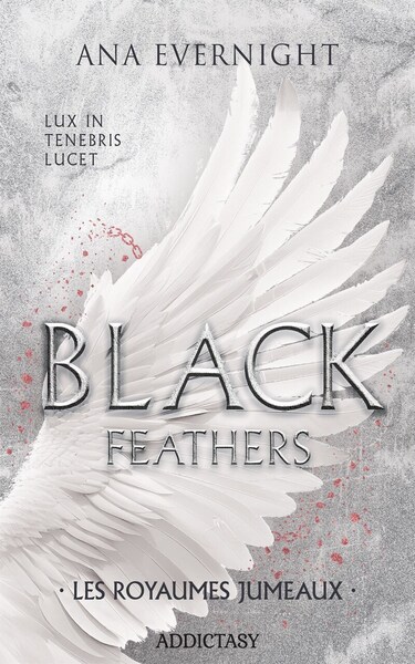 Picture of Black Feathers - Tome 3 Les Royaumes jumeaux