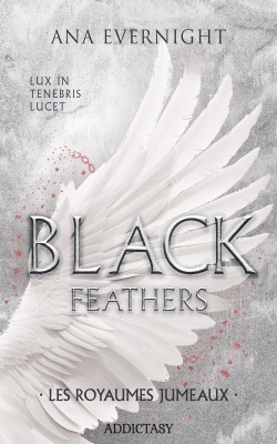 Image de BLACK FEATHERS - TOME 3 LES ROYAUMES JUMEAUX