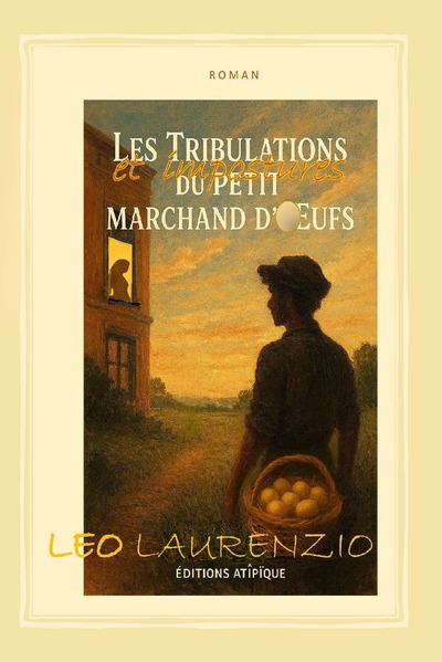 Picture of LES TRIBULATIONS ET IMPOSTURES DU PETIT MARCHAND D'OEUFS