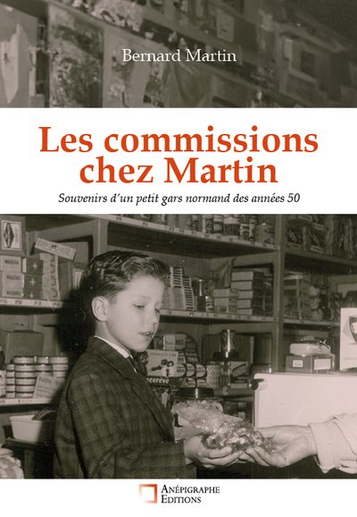 Picture of Les commissions chez Martin