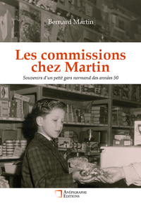 Picture of Les commissions chez Martin