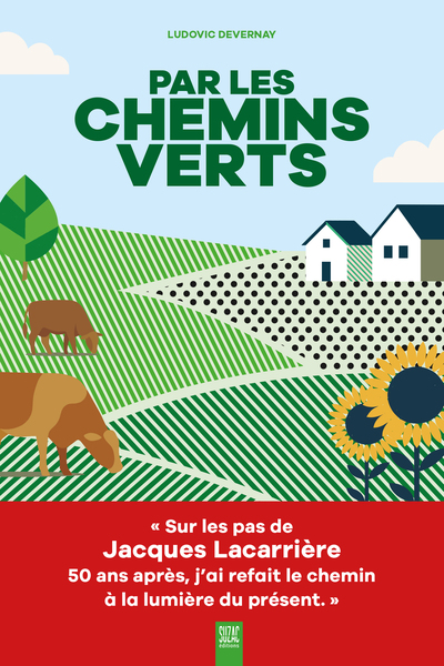 Picture of Par les chemins verts