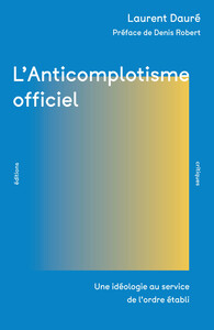Image de L'Anticomplotisme officiel