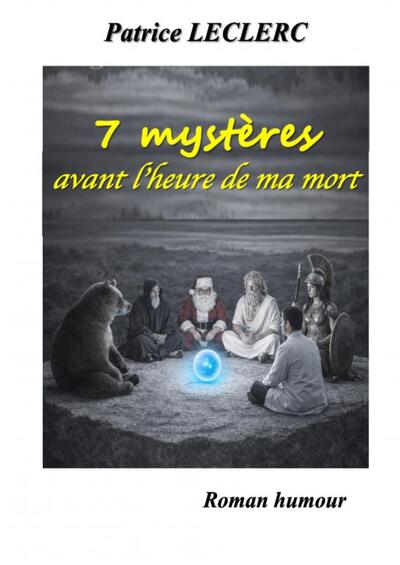 Picture of 7 mystères avant l'heure de ma mort