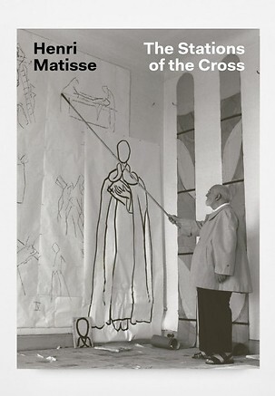 Image de HENRI MATISSE : CHEMIN DE CROIX  (ENG)