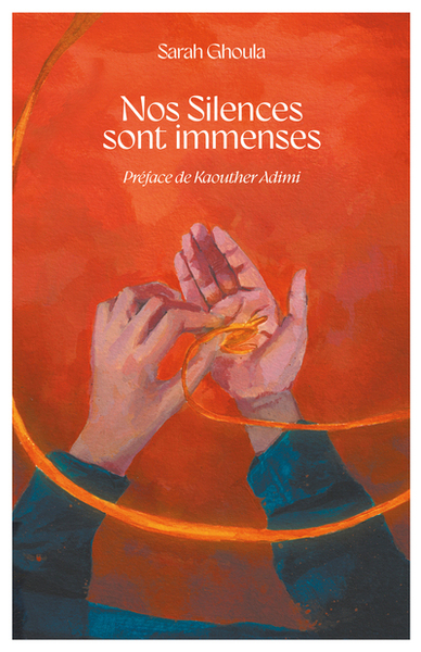 Image de Nos silences sont immenses