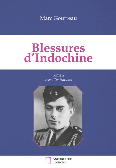 Image de Blessures d'Indochine