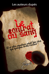 Picture of Le contrat du sang