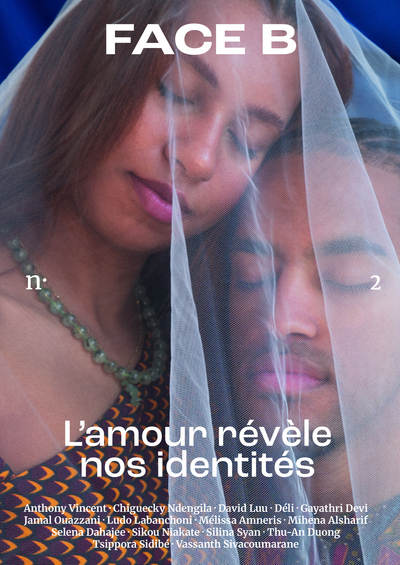 Picture of Face B n° 2 - L'amour révèle nos identités