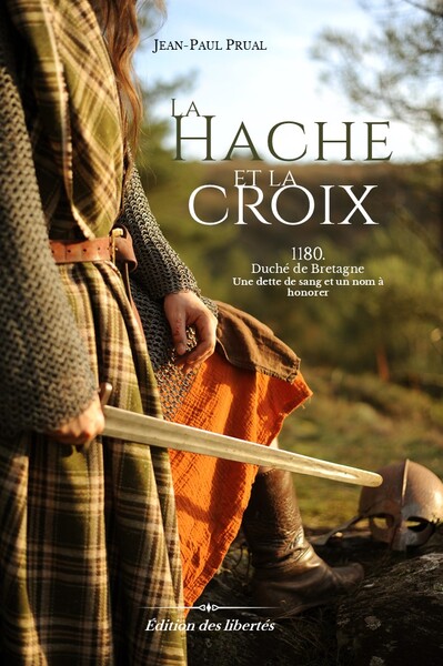 Picture of La Hache et la croix