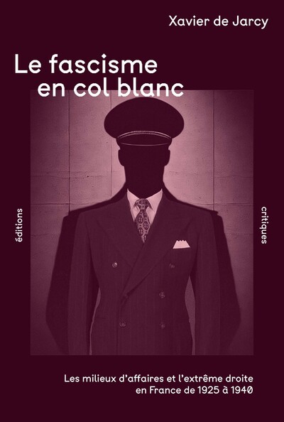 Image de Le fascisme en col blanc