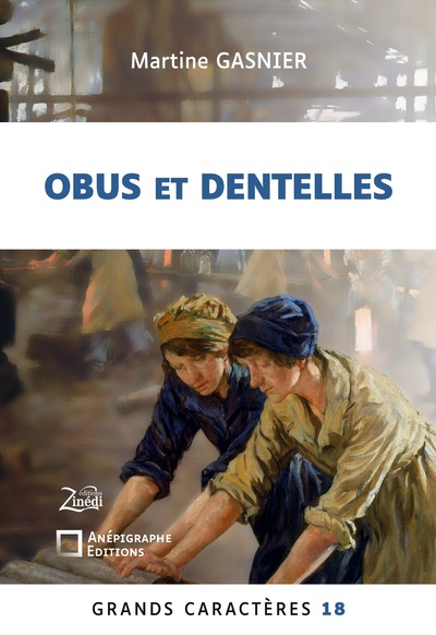 Picture of Obus et dentelles