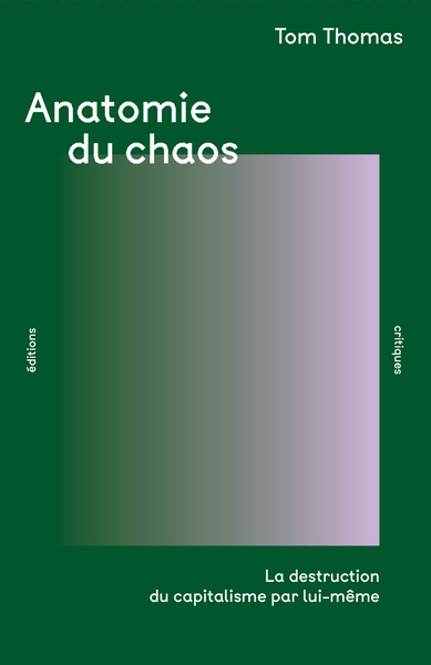 Image de Anatomie du chaos