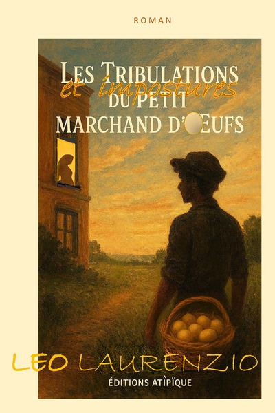 Image de LES TRIBULATIONS ET IMPOSTURES DU PETIT MARCHAND D'OEUFS