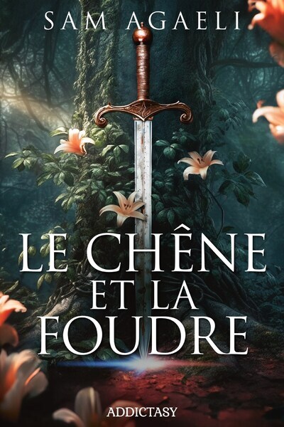 Image de Le Chêne et la Foudre