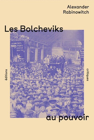 Picture of Les Bolcheviks au pouvoir