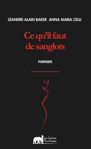 Picture of Ce qu'il faut de sanglots