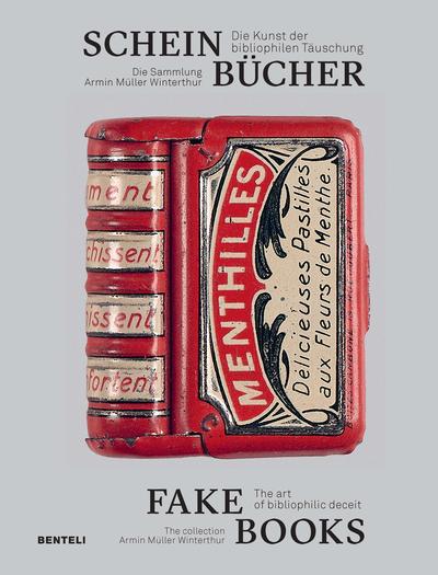 Picture of Fake Books