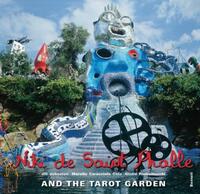 Picture of Niki de Saint Phalle and the Tarot Garden