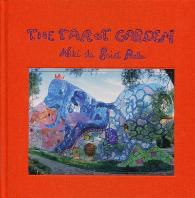 Picture of THE TAROT GARDEN