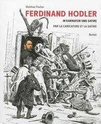Picture of Ferdinand Hodler in Karikatur und Satire - par la caricature et la satire