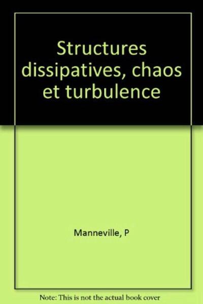 Picture of Struct Dissip Chaos Turbul