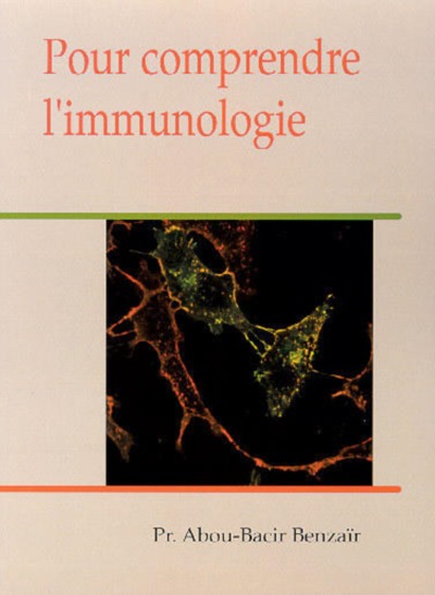 Image de Pour comprendre l'immunologie