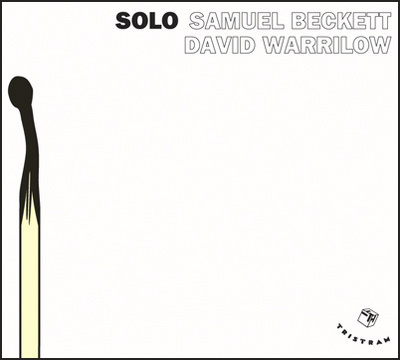 Image de Solo en CD (par David Warrilow)