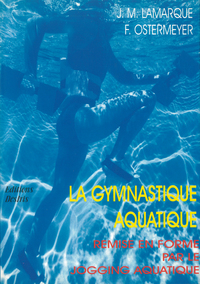 Picture of La gymnastique aquatique - remise en forme par le jogging aquatique