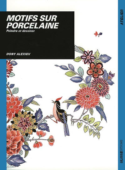 Picture of MOTIFS SUR PORCELAINE