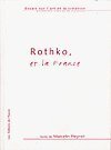 Image de Rothko et la France