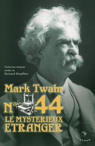 Image de N°44 Le Mystérieux étranger