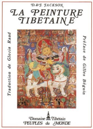 Image de La peinture tibétaine
