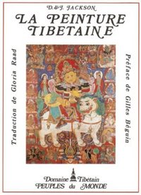 Image de La peinture tibétaine