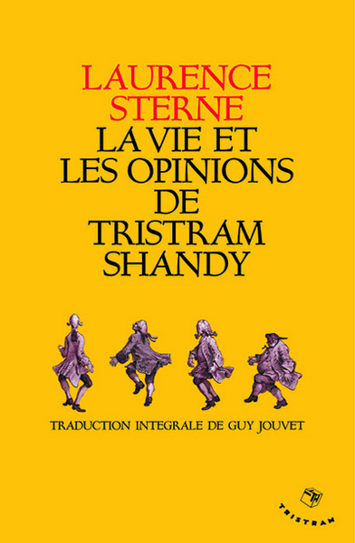 Image de Vie et opinions de Tristram Shandy (Nouvelle traduction)