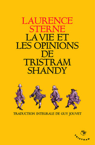 Image de Vie et opinions de Tristram Shandy (Nouvelle traduction)