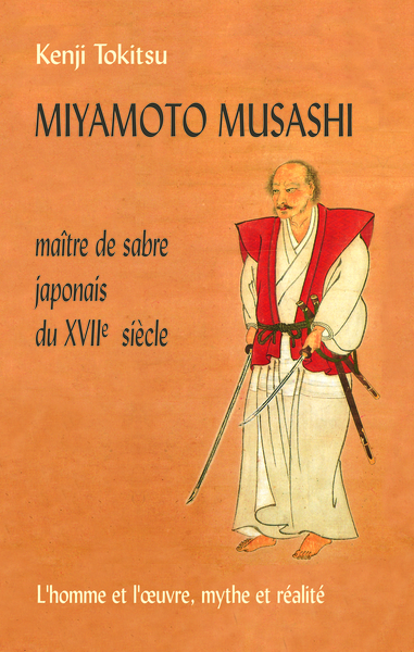 Image de Miyamoto Musashi - maître de sabre japonais du XVIIe siècle