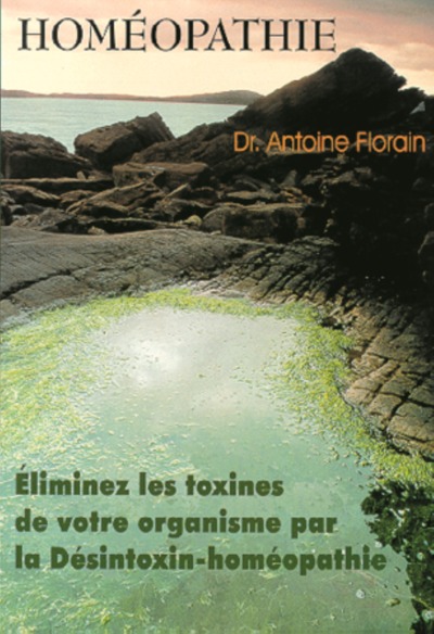 Picture of La désintoxin-homéopathie et l'homéopathie par voie cutanée - deux aspects révolutionnaires de l'homéopathie